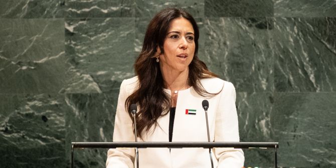 Lana Nusseibeh