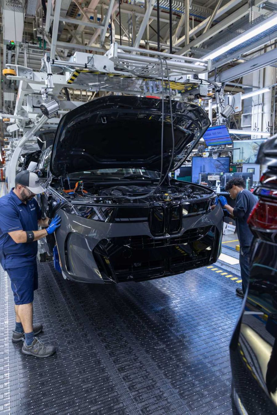 BMW-Werk Spartanburg