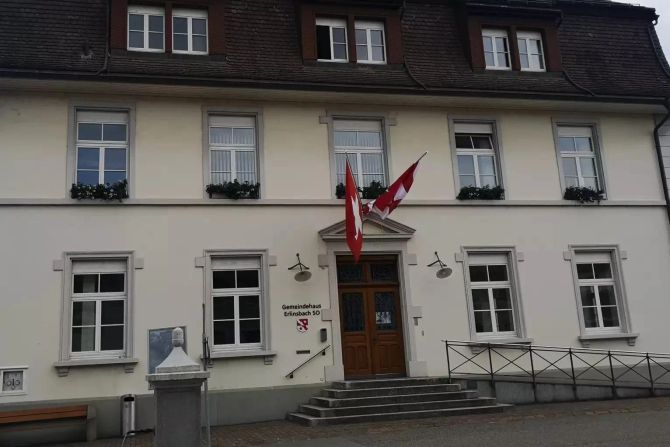 Erlinsbach SO