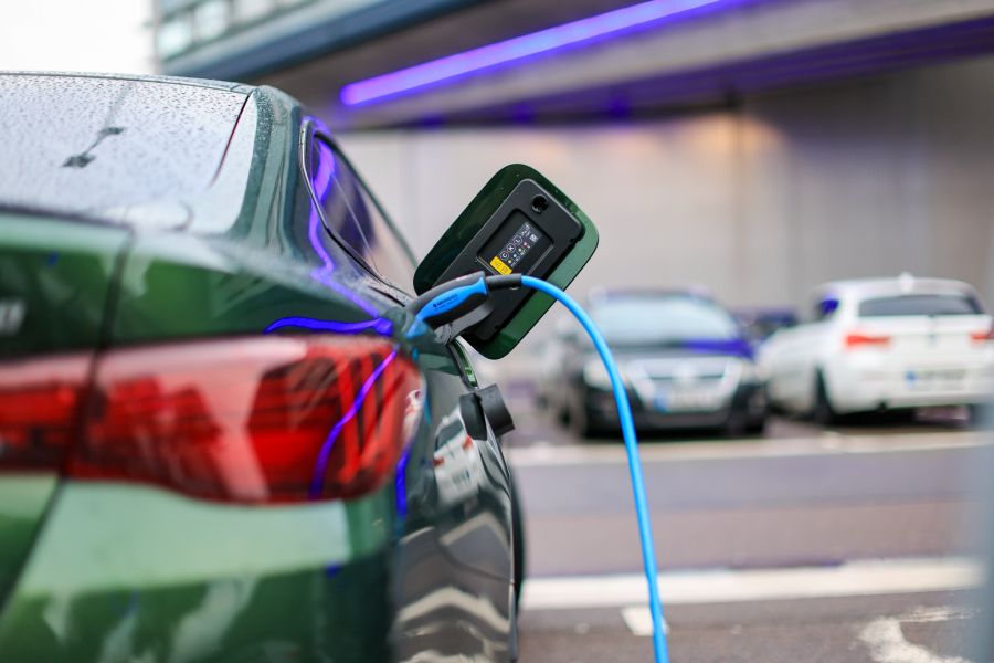 E-Auto