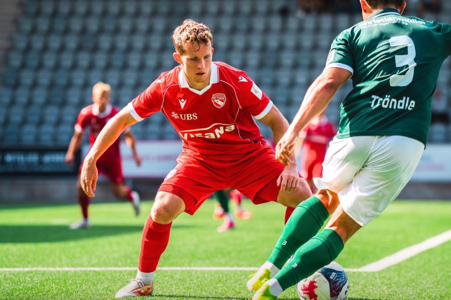 FC Thun SC Kriens