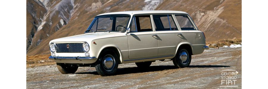 Fiat 124 Kombi