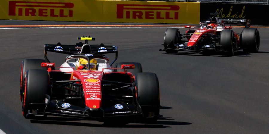 Ferrari Formel 1 2026