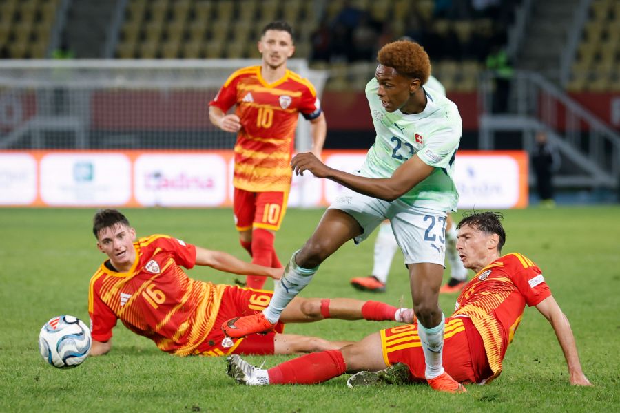 Schweizer Nati Nations League