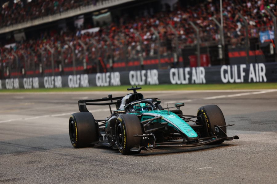 Mercedes Formel 1