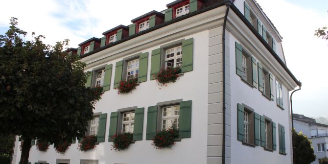 Bezirk Küssnacht Erbschaftswesen