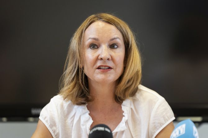 Susanne Sahli