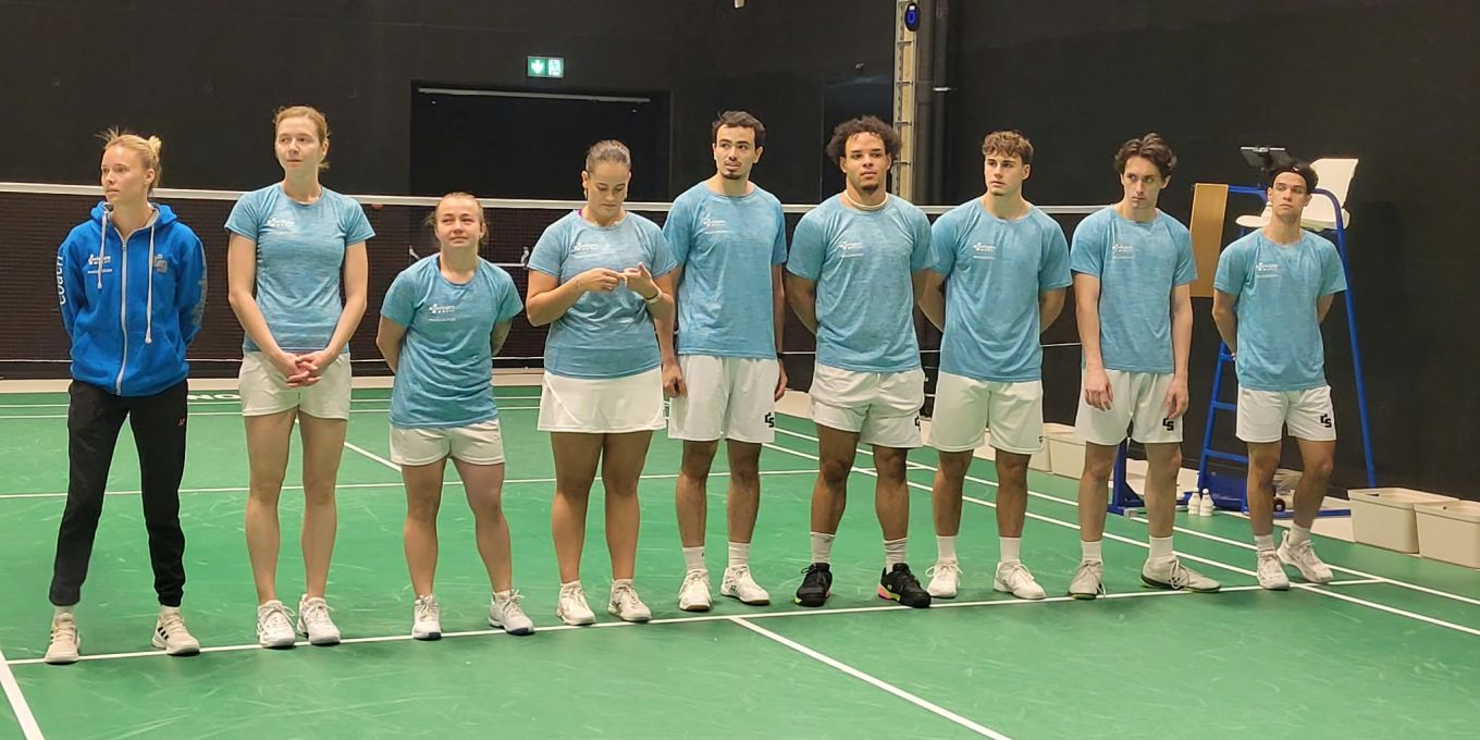 BC Adliswil NLA and NLB Teams Claim Second Place After Strong Weekend