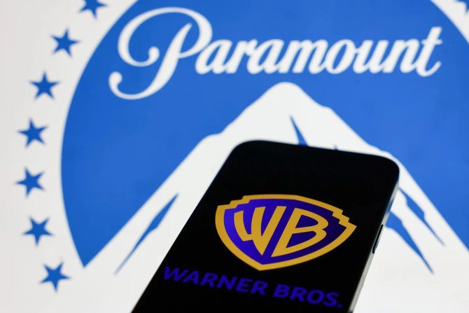 Paramount Warner Bros. Discovery