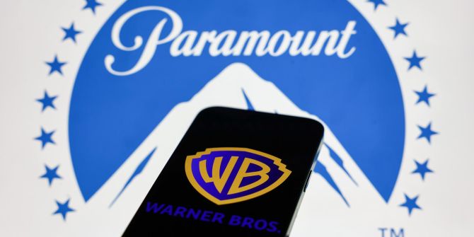 Paramount Warner Bros. Discovery