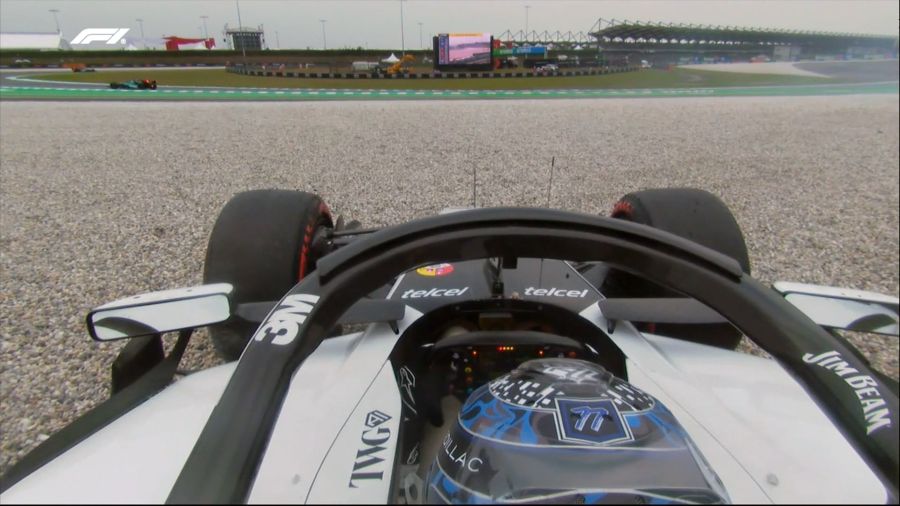 Valtteri Bottas Formel 1