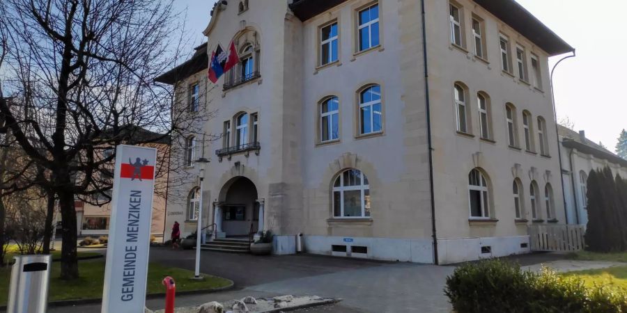 Menziken AG