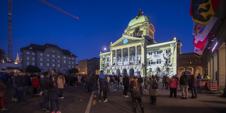 Rendez-vous Bundesplatz