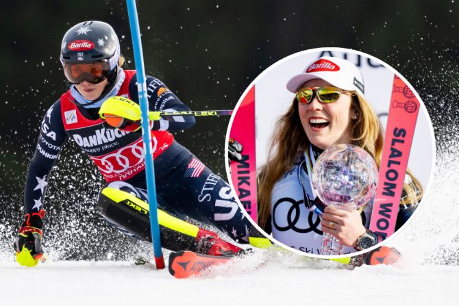 Mikaela Shiffrin