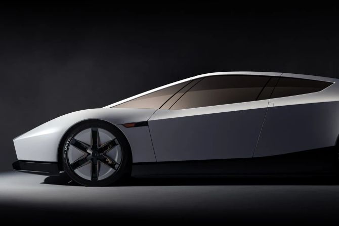 Tesla Roadster