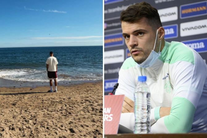 Granit Xhaka