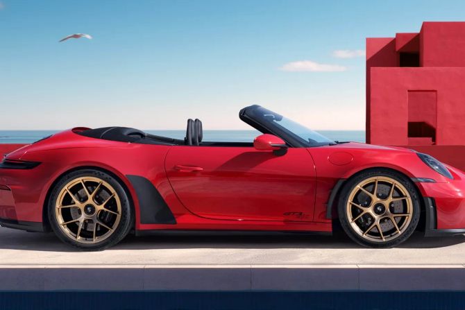 Porsche 911 GT3 S/C