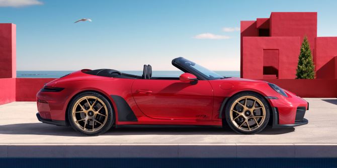 Porsche 911 GT3 S/C