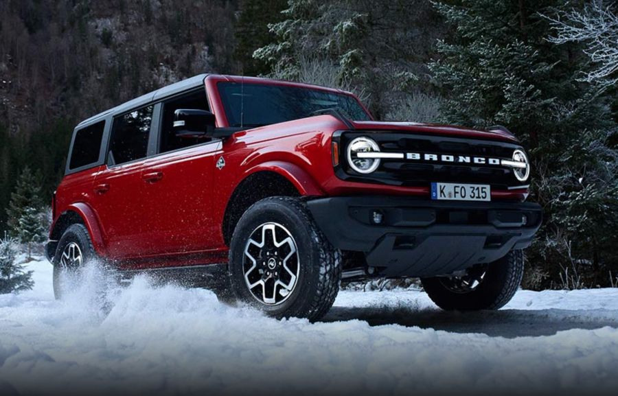 Ford Bronco