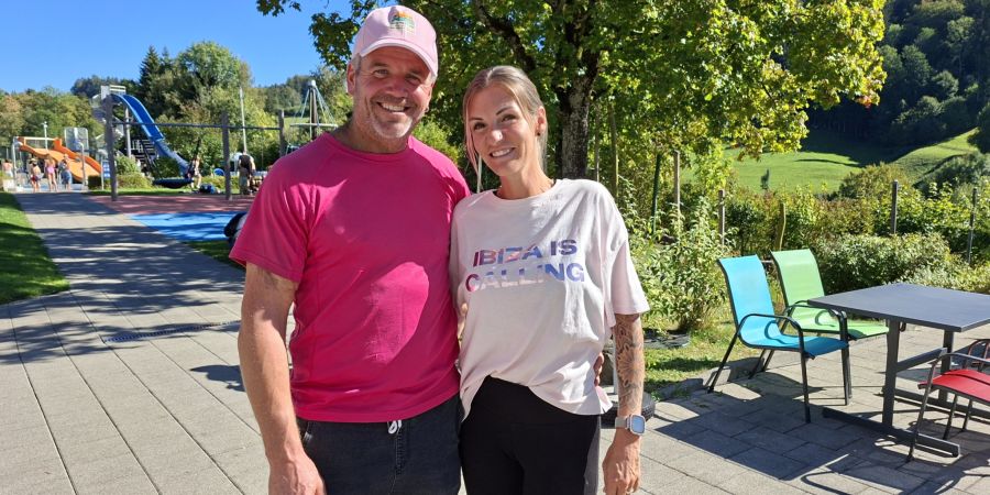 «Guete Morge, liebi Badegäscht»