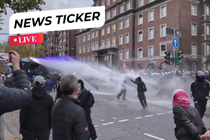 Köln Demo