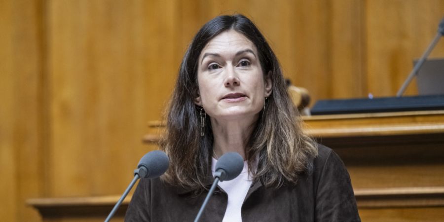 Sie hat die Wahl in den Aargauer Regierungsrat im ersten Anlauf geschafft: FDP-Nationalrätin Maja Riniker. Damit verteidigte sie problemlos den freiwerdenden FDP-Sitz für ihre Partei....