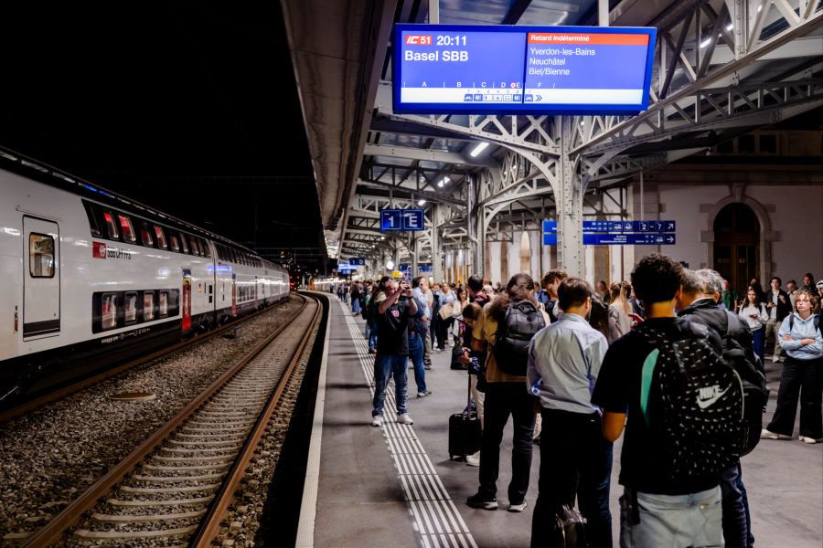 Die Bahnunternehmung versichert, dass die Gleisverbeugungen keinen Einfluss auf die Sicherheit habe. Sicherheitsrelevante Vorfälle melde die SBB konsequent dem Bundesamt für Verkehr (BAV).