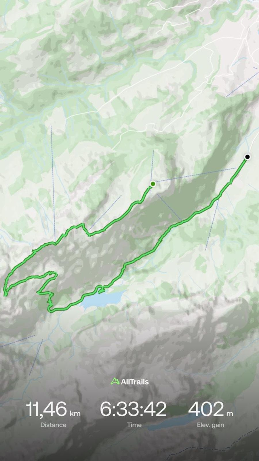 Wanderung