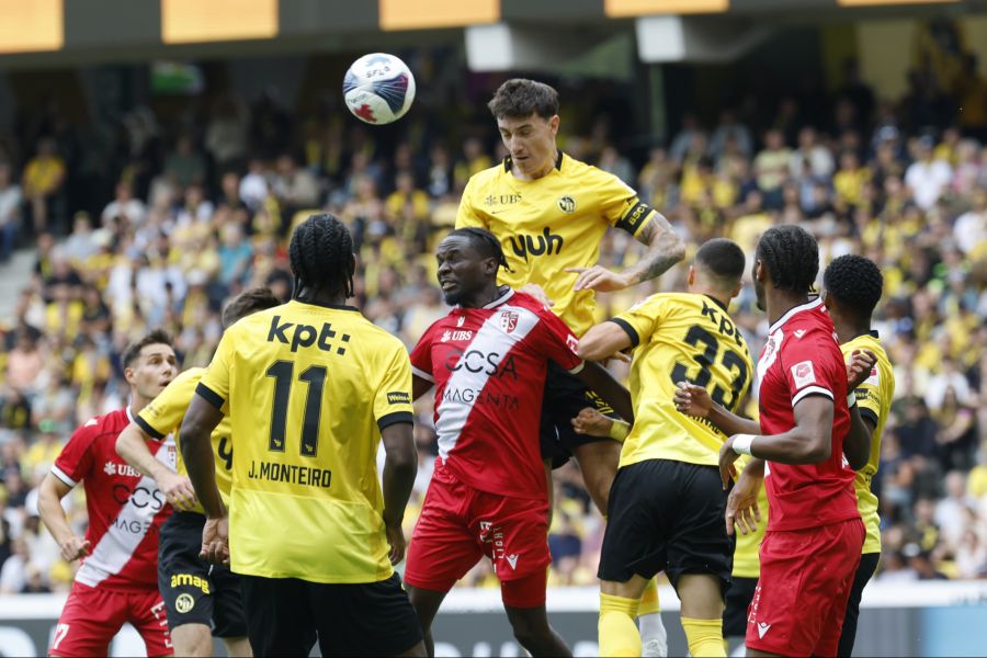 Cedric Zesiger YB