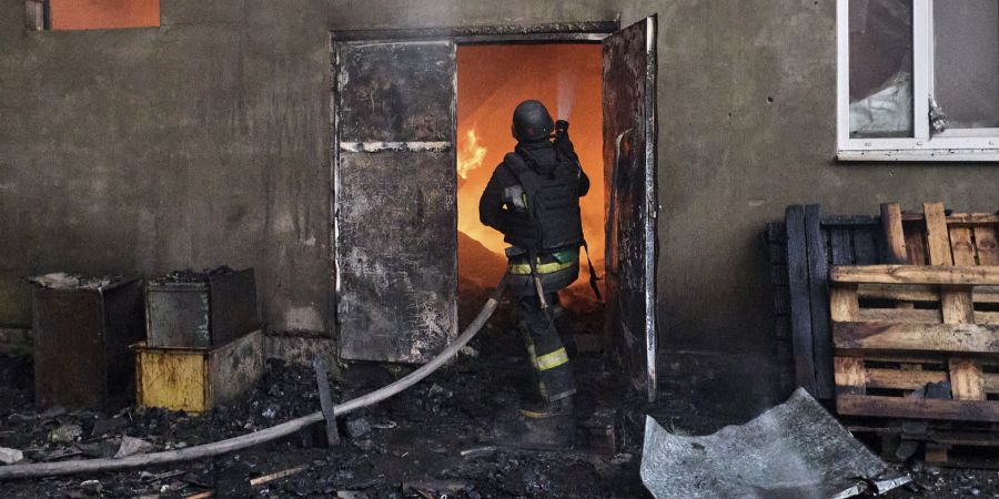 feuerwehr