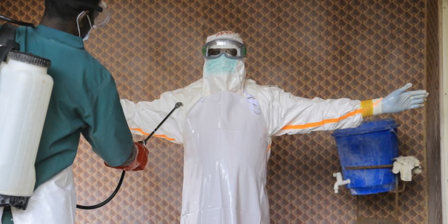 Die Zahl der bestätigten Ebola-Erkrankungen in der Demokratischen Republik Kongo steigt weiter, auch die Zahl der Todesfälle. (Archivbild)