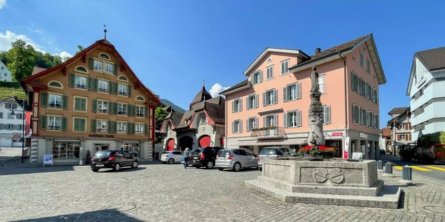 Sarnen OW