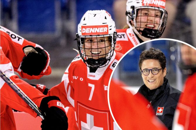 Schweizer Frauennationalteam