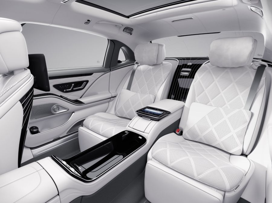 Mercedes-Maybach S-Klasse