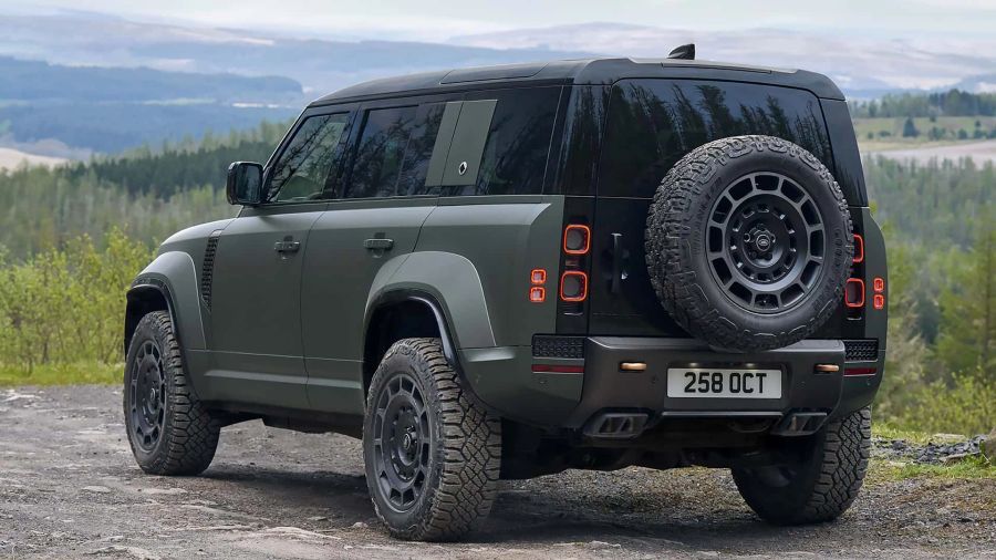 2024 Land Rover Defender