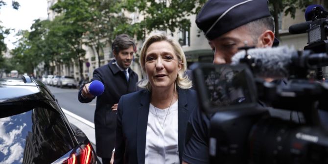 le pen