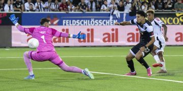 FC Lugano Besiktas