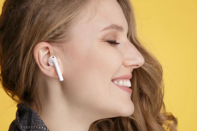 airpods kamera