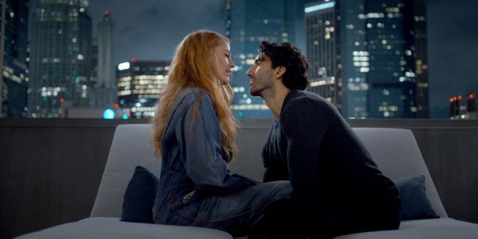 Lively hatte Baldoni im Dezember wegen sexueller Belästigung beim Dreh von «Nur noch ein einziges Mal» angezeigt. (Archivbild) «Nur noch ein einziges Mal» – Lily (Lively) und Ryle (Baldoni)