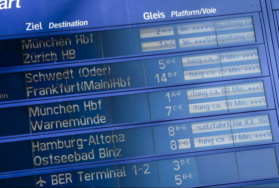 Deshalb sei es laut einem Aufsichtsrats-Mitglied nicht mehr möglich, einen zuverlässigen Fahrplan zu erstellen.