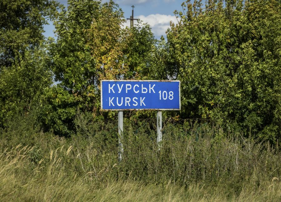 Kursk Ukraine greift