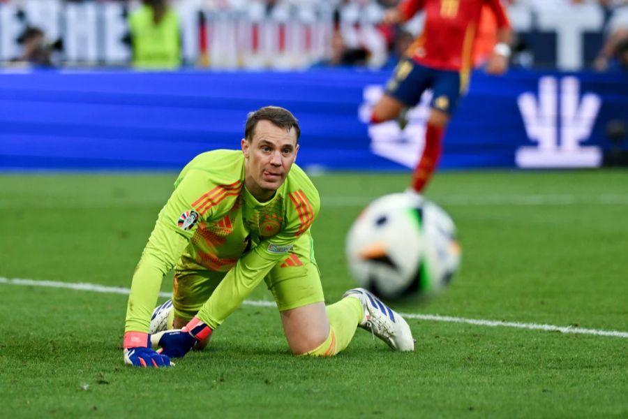 Manuel Neuer