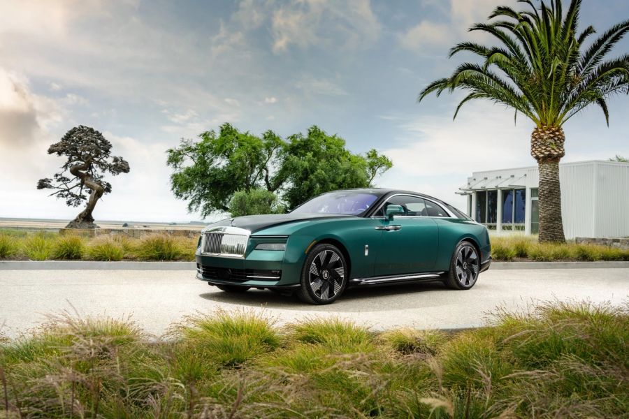 Rolls-Royce Spectre