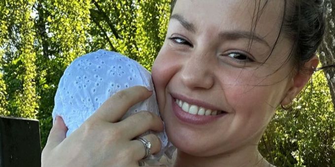 «Herz geht auf» - Hänni-Gattin Christina teilt herziges Baby-Update