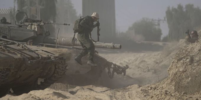 Israel kämpft seit zehn Monaten gegen die Hamas im Gazastreifen. Israel