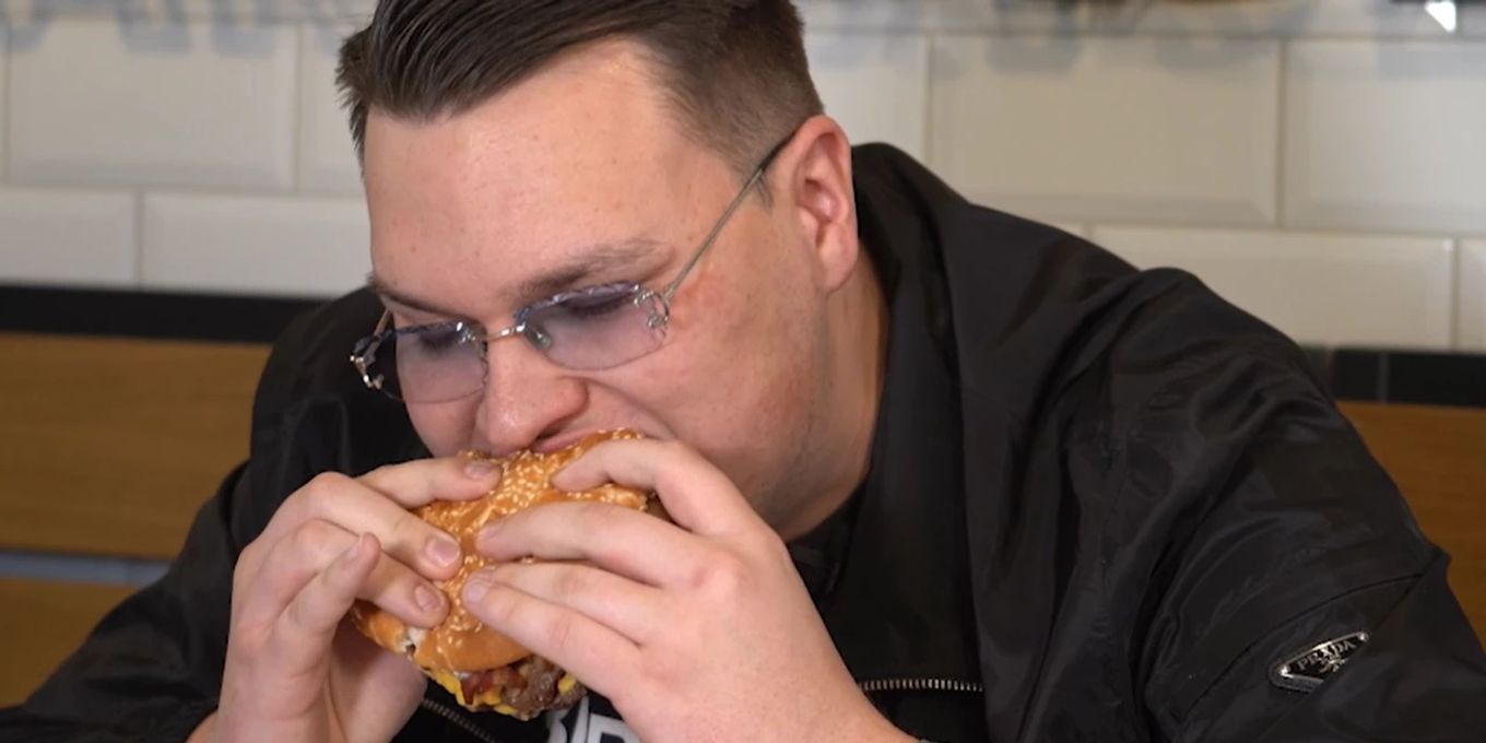 «Burger ist schmackhaft &amp; saftig – einfach eine 10 von 10!» | Nau.ch