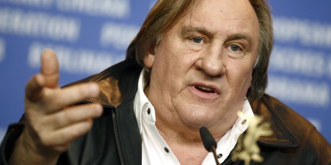 France Depardieu