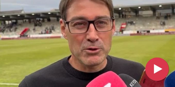Cupfinal-Einzug - Servette-Weiler: «Wollten so wie Winterthur spielen»