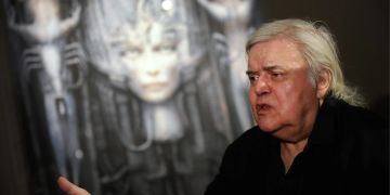 HR Giger