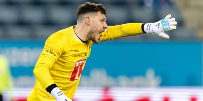 Ex-Goalie Marius Müller kritisiert den FC Luzern. Marius Müller FC Luzern